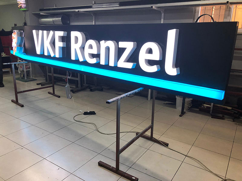 Aplus Reklam Saha Çalışması 21